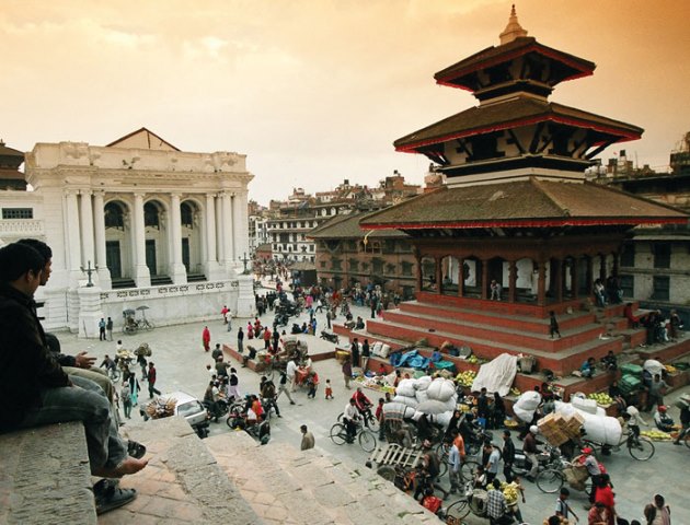durbar square a kathmandu