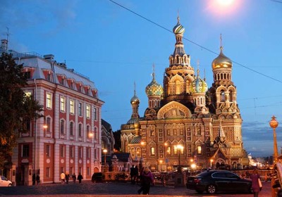 Viaggio a San Pietroburgo