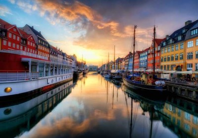 Viaggio in Danimarca e Norvegia